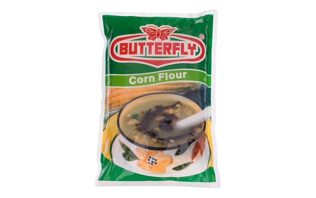 Butterfly Corn Flour    Pack  500 grams